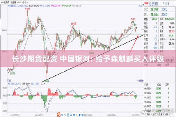 长沙期货配资 中国银河: 给予森麒麟买入评级